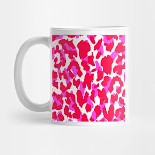 Neon Cheetah Mug